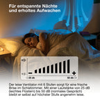 Osram LED Deckenventilator Grill Square – Anwendungsbild 3