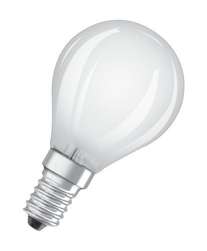 LEDVANCE LED Retrofit Classic P 2,5-25W/827 E14 250lm matt warmweiß 300° nicht dimmbar