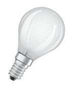 Osram Filament Superstar Classic P45 320° 2,8-25W/827 warmweiß 250lm E14 220-240V dimmbar – Produktansicht