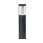 LEDVANCE LED Bodenleuchte Endura Style Lantern Modern 500 11,5W/830 610lm nicht dimmbar dunkelgrau IP44