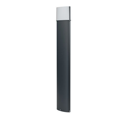 LEDVANCE LED Bodenleuchte Endura Style Ellipse 900 12,5W/830 890lm nicht dimmbar dunkelgrau IP44