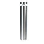LEDVANCE LED Bodenleuchte Endura Style Zylinder 50cm 6W/830 360lm nicht dimmbar steel IP44