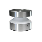 LEDVANCE LED Wandleuchte Endura Style Zylinder 6W/830 360lm nicht dimmbar steel IP44