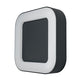 LEDVANCE LED Wandleuchte Endura Style Square 13W/830 480lm warmweiß nicht dimmbar dunkelgrau IP44