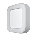 Osram LED Wandleuchte Endura Style Square 13,5W/3000K 600lm warmweiß nicht dimmbar weiß IP54