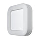 Osram LED Wandleuchte Endura Style Square 13,5W/3000K 600lm warmweiß nicht dimmbar weiß IP54