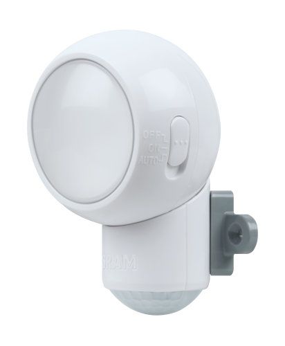 LEDVANCE LED Multifunktionsleuchte Spylux 0,3W 4,5V (neue Ausführung) batteriebetrieben