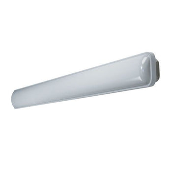 LEDVANCE LED Feuchtraumleuchte Submarine integrated 600 18W/840 1500lm nicht dimmbar IP65