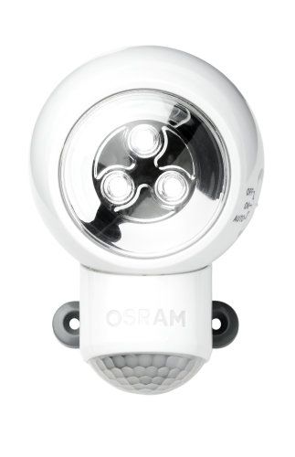 LEDVANCE LED Multifunktionsleuchte Spylux 0,3W 4,5V (neue Ausführung) batteriebetrieben