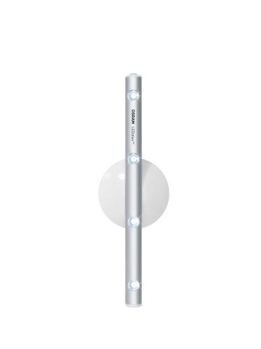 LEDVANCE LEDStixx silber 0,31W 4,5V batteriebetrieben