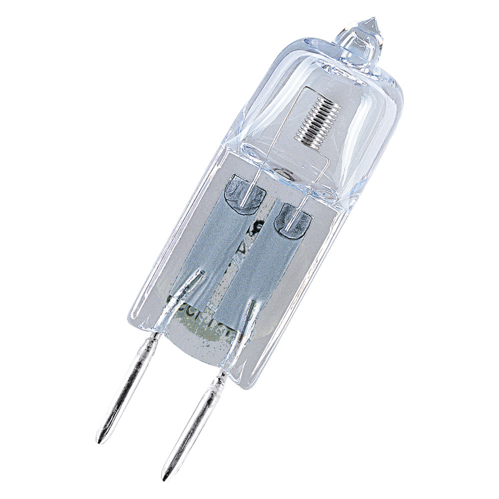 Osram HALOSTAR 67431 SST 2Y 25W 12V GY6.35 mit Stecksockel warmweiß dimmbar 2er Pack – Produktansicht