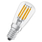 Osram LED Filament T26 klar 300° 4-40W/827 warmweiß 470lm E14 220-240V