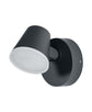 Osram LED Spot Endura Style Midi I 13,5W/3000K 800lm warmweiß nicht dimmbar dunkelgrau IP44