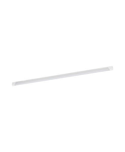 LEDVANCE LED Wand-/Decken-/Unterbauleuchte Value Batten 1200 20W/840 2000lm kaltweiß nicht dimmbar silber IP20