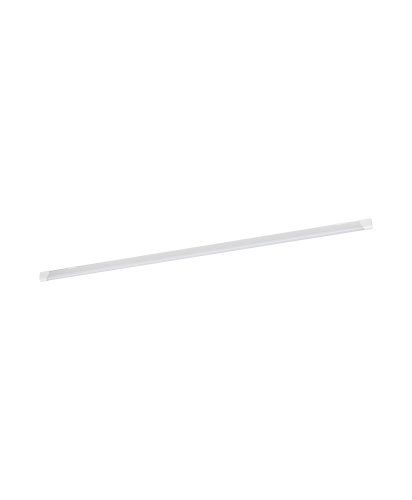 LEDVANCE LED Wand-/Decken-/Unterbauleuchte Value Batten 1500 24W/840 2400lm kaltweiß nicht dimmbar silber IP20