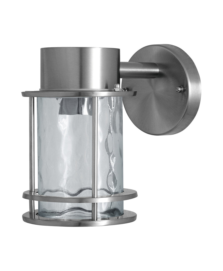 Osram Wegeleuchte Endura Classic Down 1-flammig E27 nicht dimmbar stahl IP44