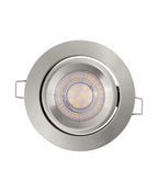Osram LED Spotset Adjustable Simple 3-flammig 4,9W/2700K 380lm warmweiß dimmbar IP20