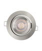Osram LED Spotset Adjustable Simple 3-flammig 4,9W/2700K 380lm warmweiß dimmbar IP20