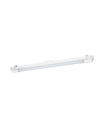 LEDVANCE LED Wand-/Deckenleuchte Power Batten 600 13,5W/830 800lm warmweiß nicht dimmbar weiß IP20