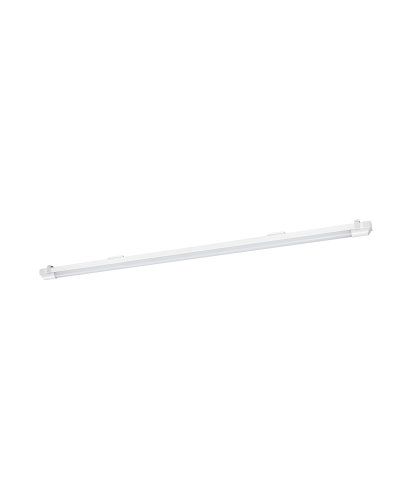 LEDVANCE LED Wand-/Deckenleuchte Power Batten 1200 24W/830 2600lm warmweiß nicht dimmbar weiß IP20