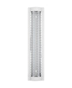 LEDVANCE LED Decken-/Pendelleuchte Office Line Grid Dim 600 49W/840 2000lm nicht dimmbar weiß IP20