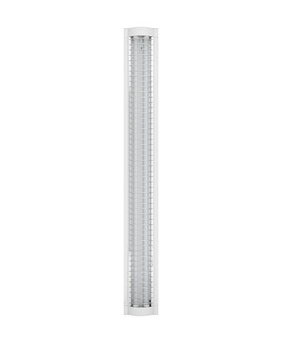 LEDVANCE LED Decken-/Pendelleuchte Office Line Grid Dim 1200 50W/840 4000lm dimmbar weiß IP20