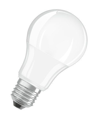 LEDVANCE LED Base Classic A 8,5-60W/827 E27 806 matt warmweiß 200° nicht dimmbar