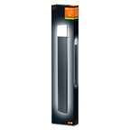 LEDVANCE LED Bodenleuchte Endura Style Ellipse 900 12,5W/830 890lm nicht dimmbar dunkelgrau IP44