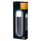 LEDVANCE LED Bodenleuchte Endura Style Ellipse 500 12,5W/830 890lm nicht dimmbar dunkelgrau IP44
