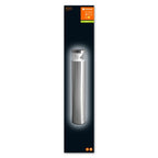 LEDVANCE LED Bodenleuchte Endura Style Mini Zylinder 45cm 4W 200lm nicht dimmbar steel IP44