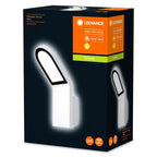 LEDVANCE LED Wandleuchte Endura Style 11,5W/830 770lm warmweiß nicht dimmbar weiß IP44