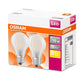 LEDVANCE LED Retrofit Classic A 8-75W/827 E27 1055lm matt warmweiß 300° nicht dimmbar