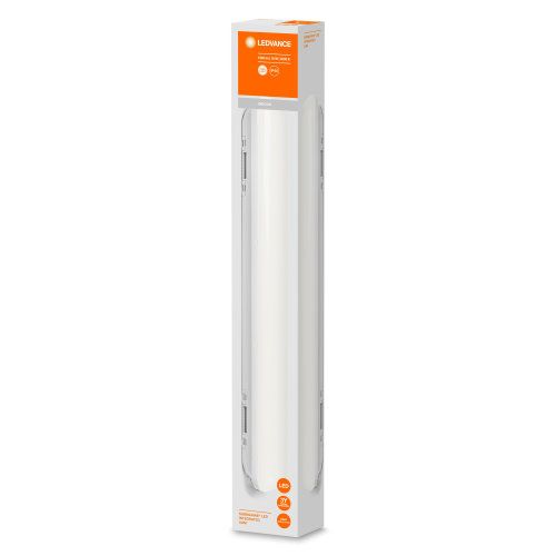 LEDVANCE LED Feuchtraumleuchte Submarine integrated 600 18W/840 1500lm nicht dimmbar IP65