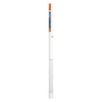 LEDVANCE LED Wand-/Decken-/Unterbauleuchte Value Batten 600 11,5W/840 1000lm kaltweiß nicht dimmbar silber IP20