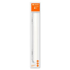 LEDVANCE LED Feuchtraumleuchte Submarine integrated 600 18W/840 1500lm nicht dimmbar IP65