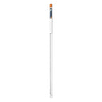 LEDVANCE LED Wand-/Decken-/Unterbauleuchte Value Batten 1200 20W/840 2000lm kaltweiß nicht dimmbar silber IP20