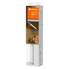 LEDVANCE LED Unterbauleuchte Cabinet LED Slim 300 6W/830 250lm warmweiß dimmbar weiß IP20
