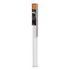 LEDVANCE LED Wand-/Decken-/Unterbauleuchte Switch Batten 600 8W/840 800lm kaltweiß nicht dimmbar weiß IP20
