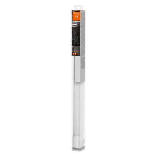 LEDVANCE LED Wand-/Deckenleuchte Power Batten 600 12W/840 1300lm kaltweiß nicht dimmbar weiß IP20