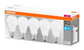 LEDVANCE LED Base Classic A 8,5-60W/840 E27 806 matt kaltweiß 200° nicht dimmbar