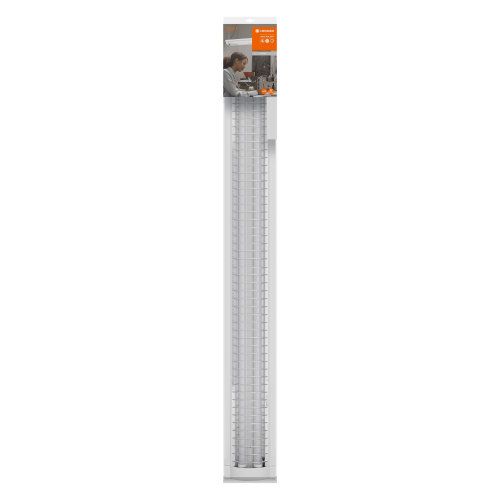 LEDVANCE LED Decken-/Pendelleuchte Office Line Grid Dim 1200 50W/840 4000lm dimmbar weiß IP20