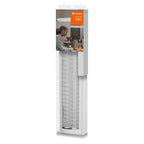 LEDVANCE LED Decken-/Pendelleuchte Office Line Grid Dim 600 49W/840 2000lm nicht dimmbar weiß IP20