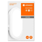 LEDVANCE LED Wandleuchte Bulkhead 11W/840 840lm kaltweiß nicht dimmbar weiß IP54