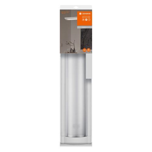 LEDVANCE LED Decken-/Pendelleuchte Office Line Dim 600 25W/840 2000lm nicht dimmbar weiß IP20