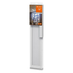 LEDVANCE LED Decken-/Pendelleuchte Office Line 600 25W/840 2500lm kaltweiß nicht dimmbar weiß IP20