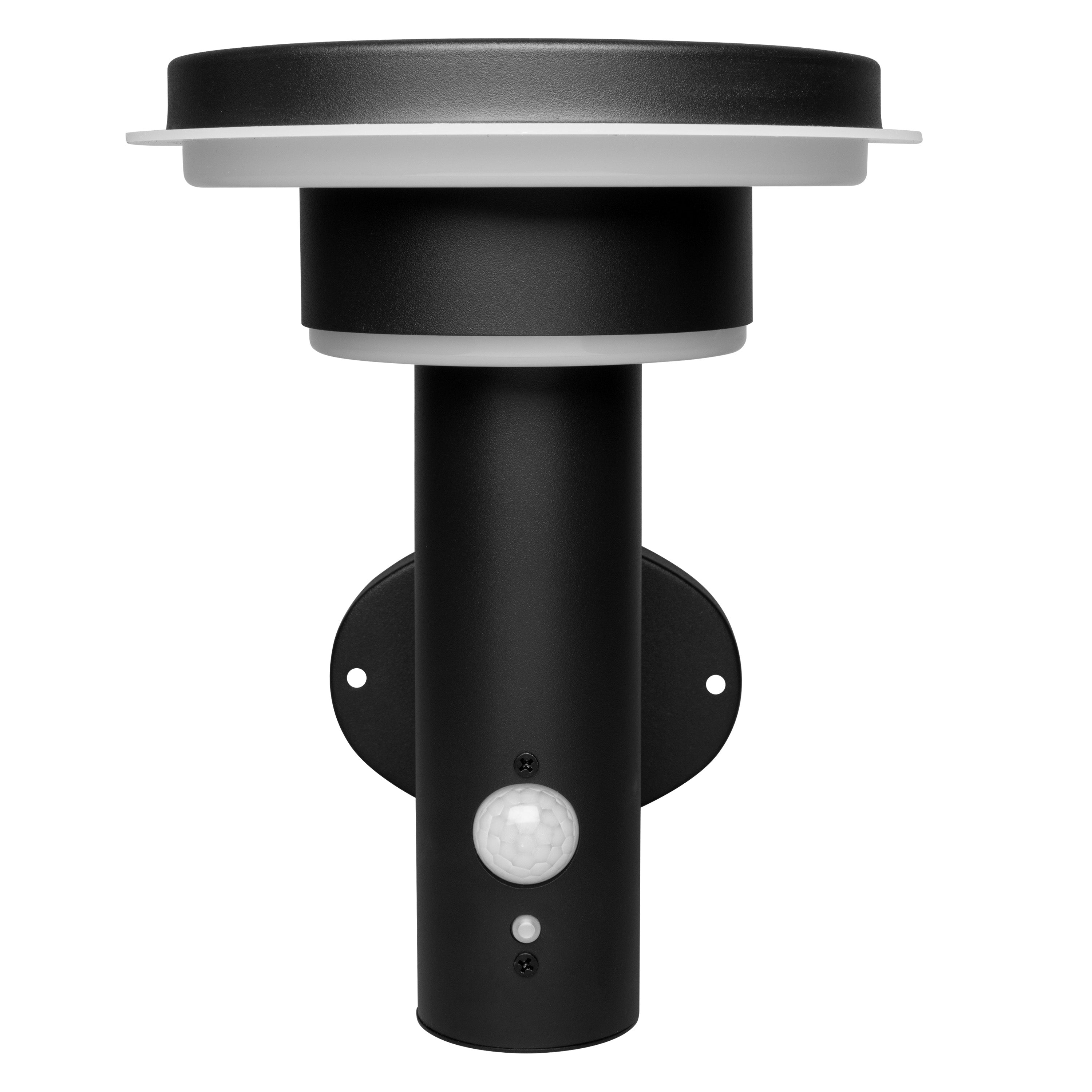 Osram LED Wandleuchte Endura Style Solar Sensor Double Circle – Produktansicht