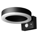Osram LED Wandleuchte Endura Style Solar Sensor Single Circle – Produktansicht