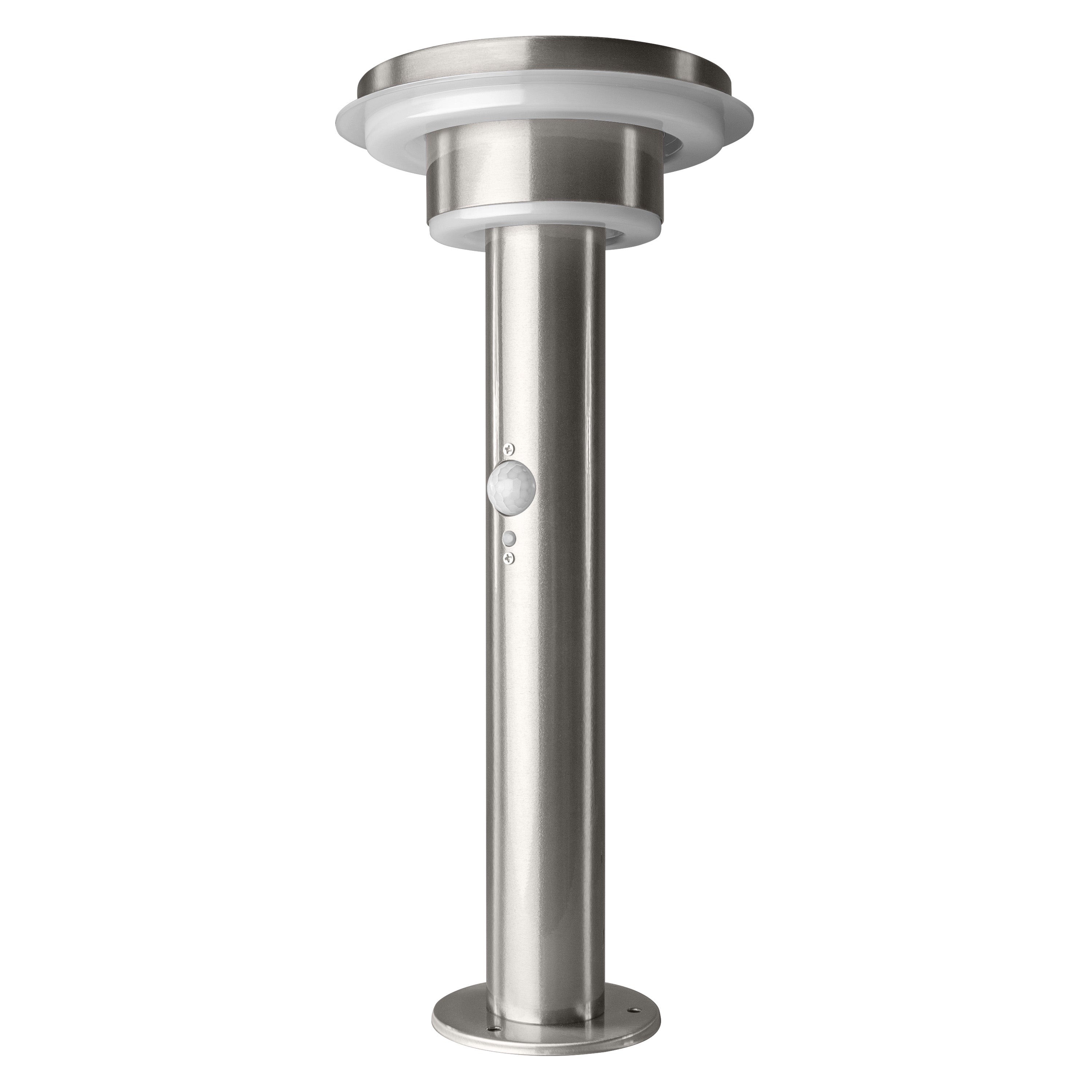 Osram LED Wegeleuchte Endura Style Solar 40cm Sensor Double Circle – Produktansicht