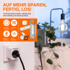 LEDVANCE LED Smart+ BT Apple HK Plug EU IP20 weiß – Infografik 2