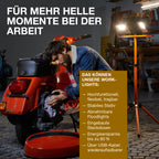 LEDVANCE LED Arbeitsleuchte Worklights S-Stand 50W/840 kaltweiß IP65 – Infografik 2